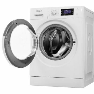 Whirlpool FWSD81283WCV EU / White