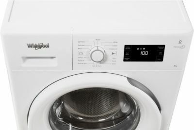 Whirlpool FWSD81283WCV EU / White