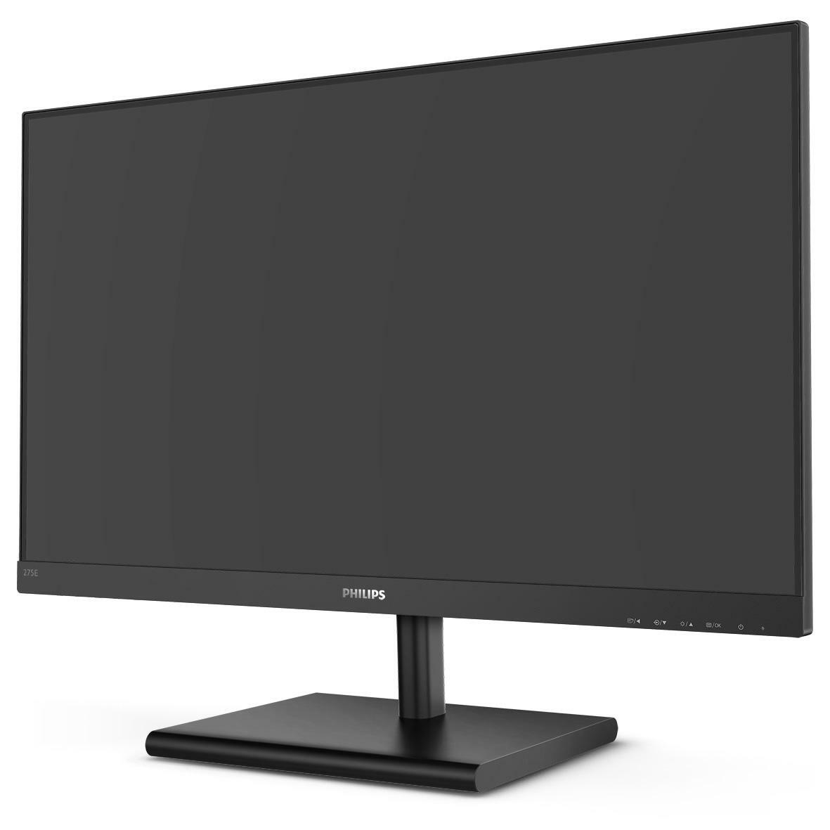 Philips 275E1S 27.0" IPS W-LED 2560x1440 Quad-HD 109PPI 4ms GTG / Black