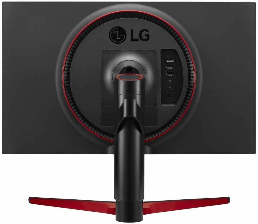 LG 24GL650-B / 23.6" FullHD FreeSync 144Hz / Black