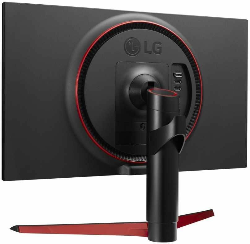 LG 24GL650-B / 23.6" FullHD FreeSync 144Hz / Black