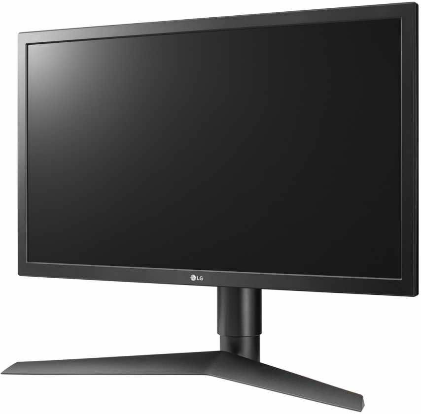 LG 24GL650-B / 23.6" FullHD FreeSync 144Hz / Black