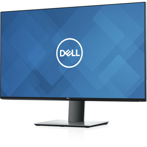 DELL UltraSharp U3219Q / 31.5" IPS LED 4K / Black