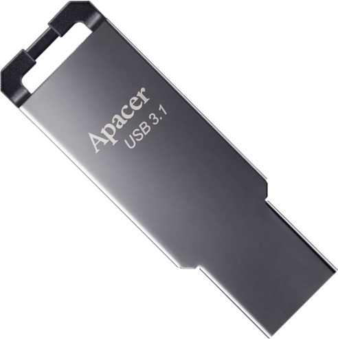 Apacer AH360 16GB USB3.1 Flash Drive AP16GAH360 Grey