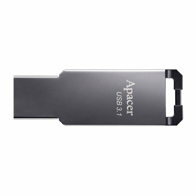 Apacer AH360 16GB USB3.1 Flash Drive AP16GAH360 Grey