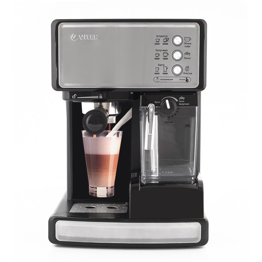 VITEK VT-1514 / Black