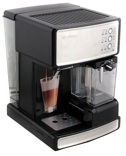 VITEK VT-1514 / Black
