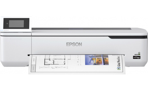Epson SureColor SC-T3100N Plotter А1+ / White