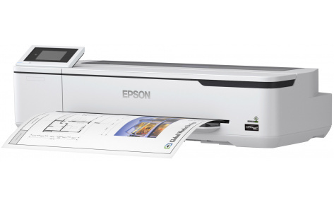 Epson SureColor SC-T3100N Plotter А1+ / White