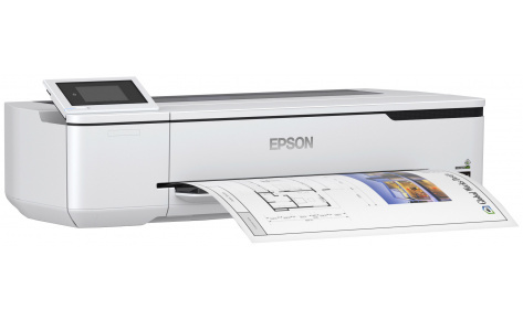 Epson SureColor SC-T3100N Plotter А1+ / White