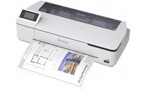 Epson SureColor SC-T3100N Plotter А1+ / White