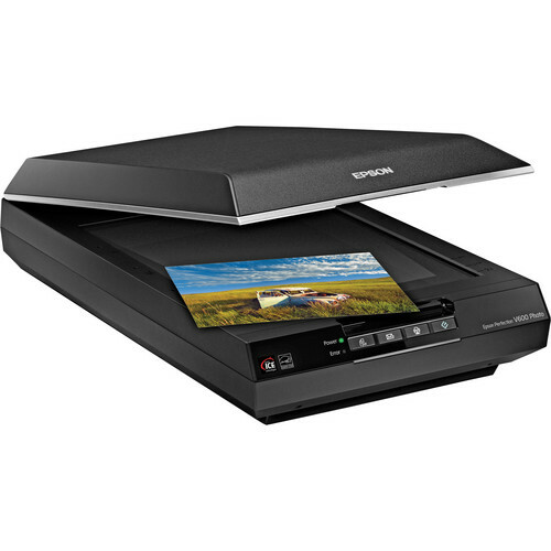 Epson Perfection V600 Photo / Black