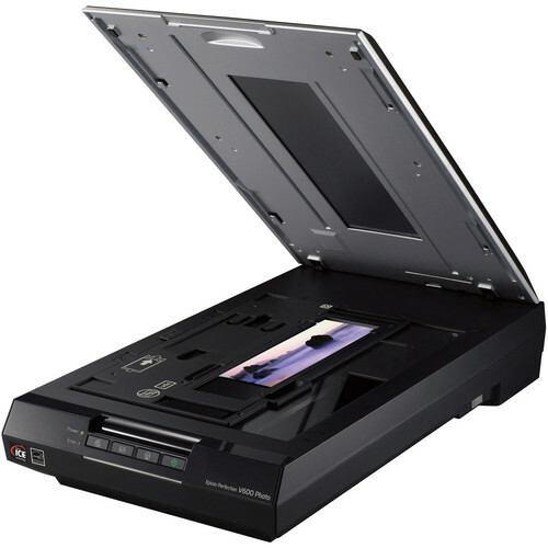 Epson Perfection V600 Photo / Black