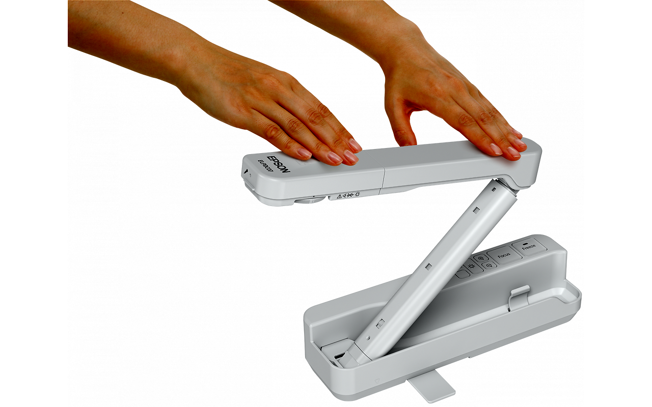 Epson Visualiser ELPDC07 / White