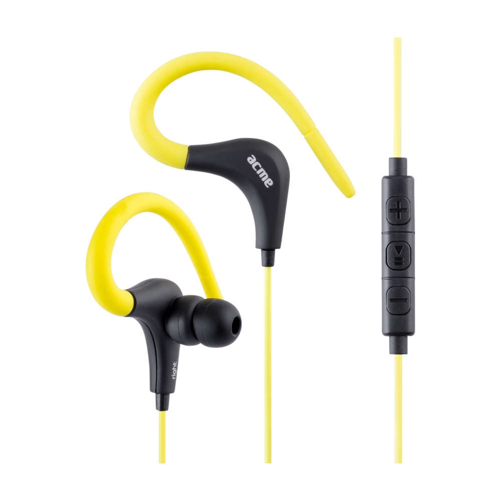 Acme HE17Y Sports & action Yellow