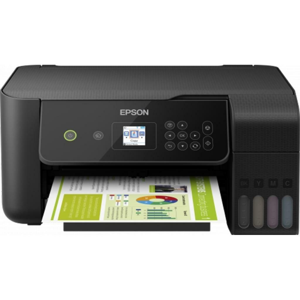 MFD Epson L3160 / Black
