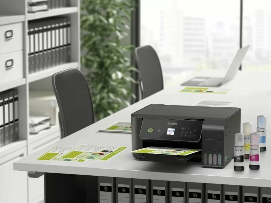 MFD Epson L3160 / Black