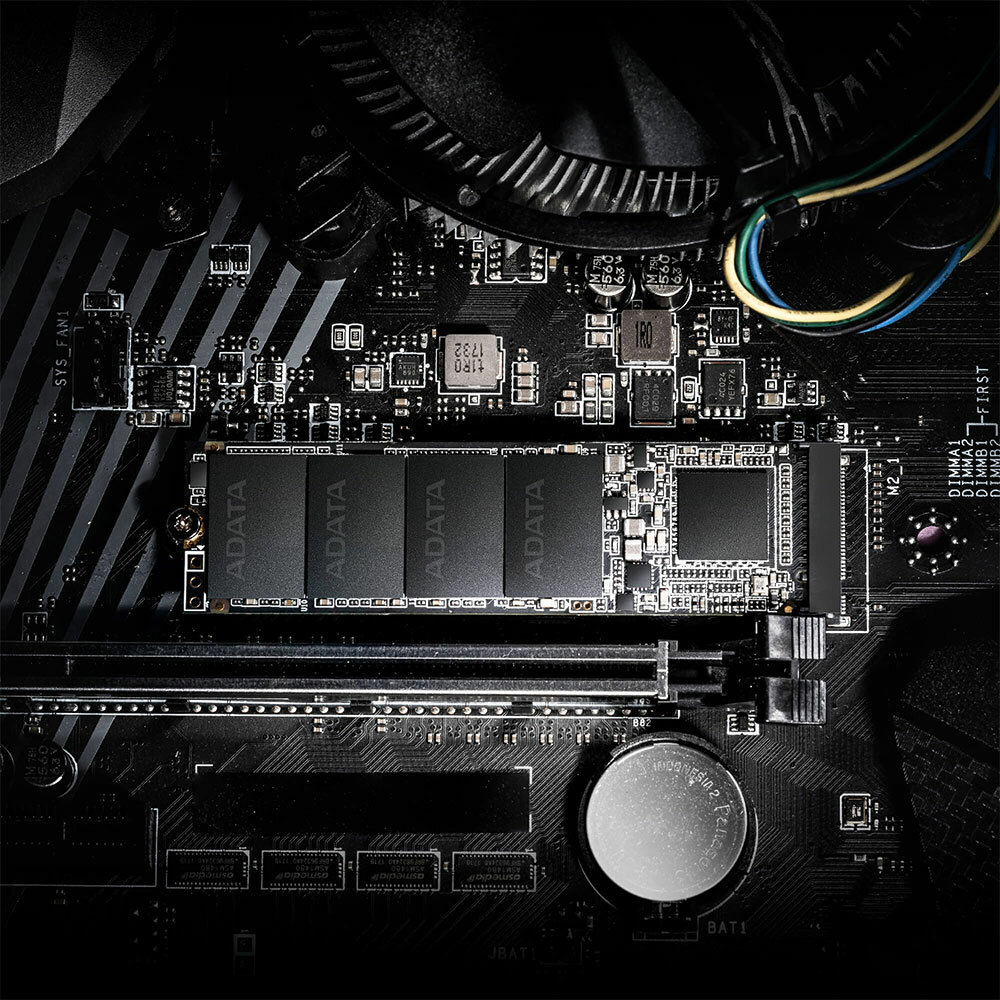 ADATA XPG SX6000 Lite .M.2 NVMe SSD 256GB