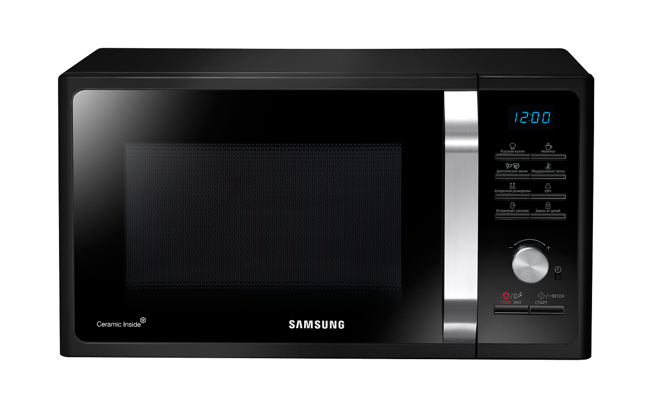 Samsung MS23F302TAK/BW / Black