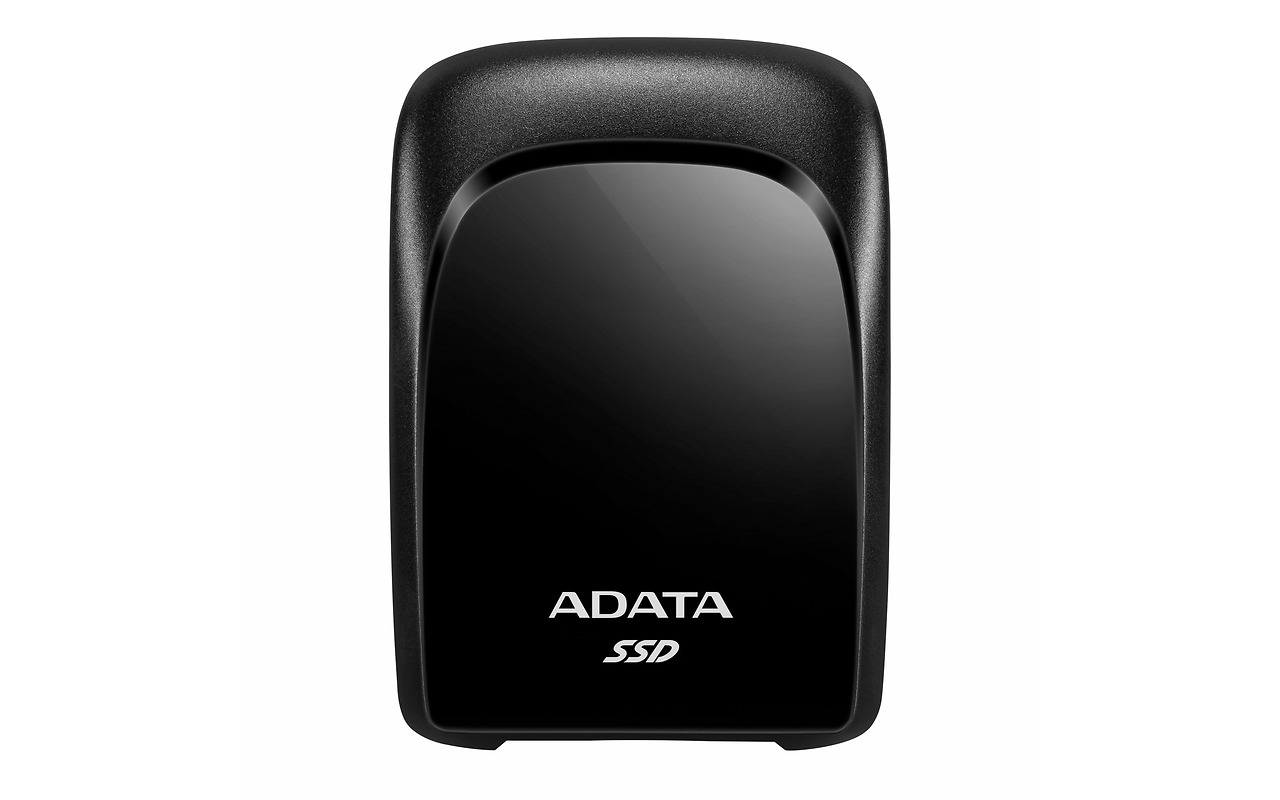 ADATA SC680 Portable SSD 480GB USB3.1/Type-C Black