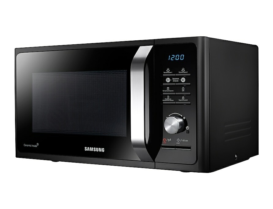 Samsung MS23F302TAK/BW / Black