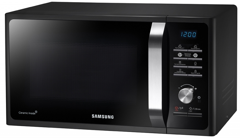 Samsung MS23F302TAK/BW / Black