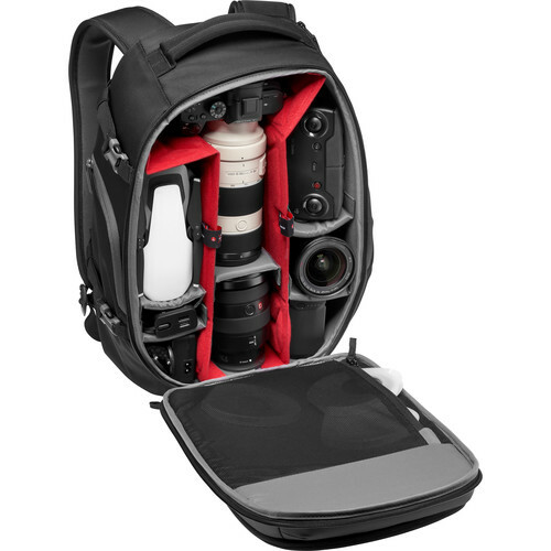 Manfrotto Advanced&sup2; camera Gear backpack MB MA2-BP-GM / Black