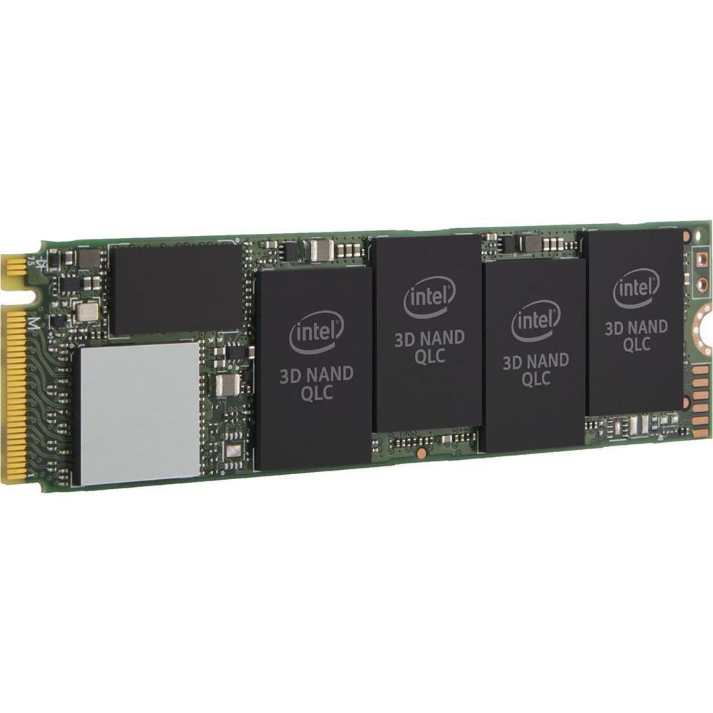 Intel 660p SSDPEKNW512G8X1 512GB SSD M.2 Type 2280 NVMe