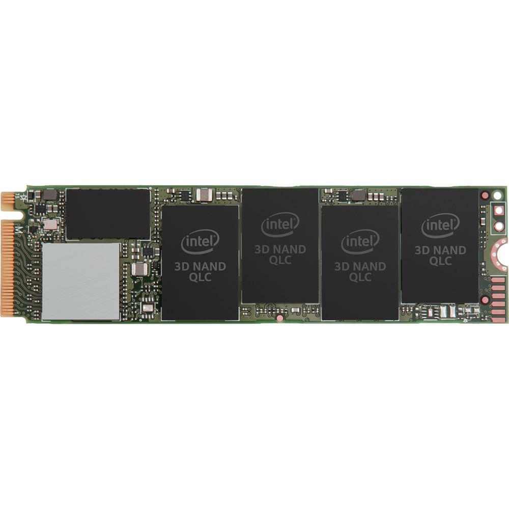 Intel 660p SSDPEKNW512G8X1 512GB SSD M.2 Type 2280 NVMe
