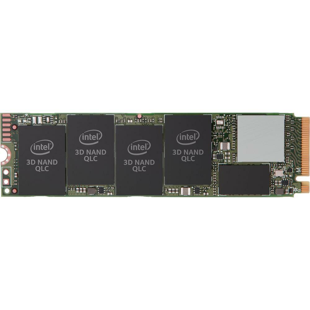 Intel 660p SSDPEKNW512G8X1 512GB SSD M.2 Type 2280 NVMe