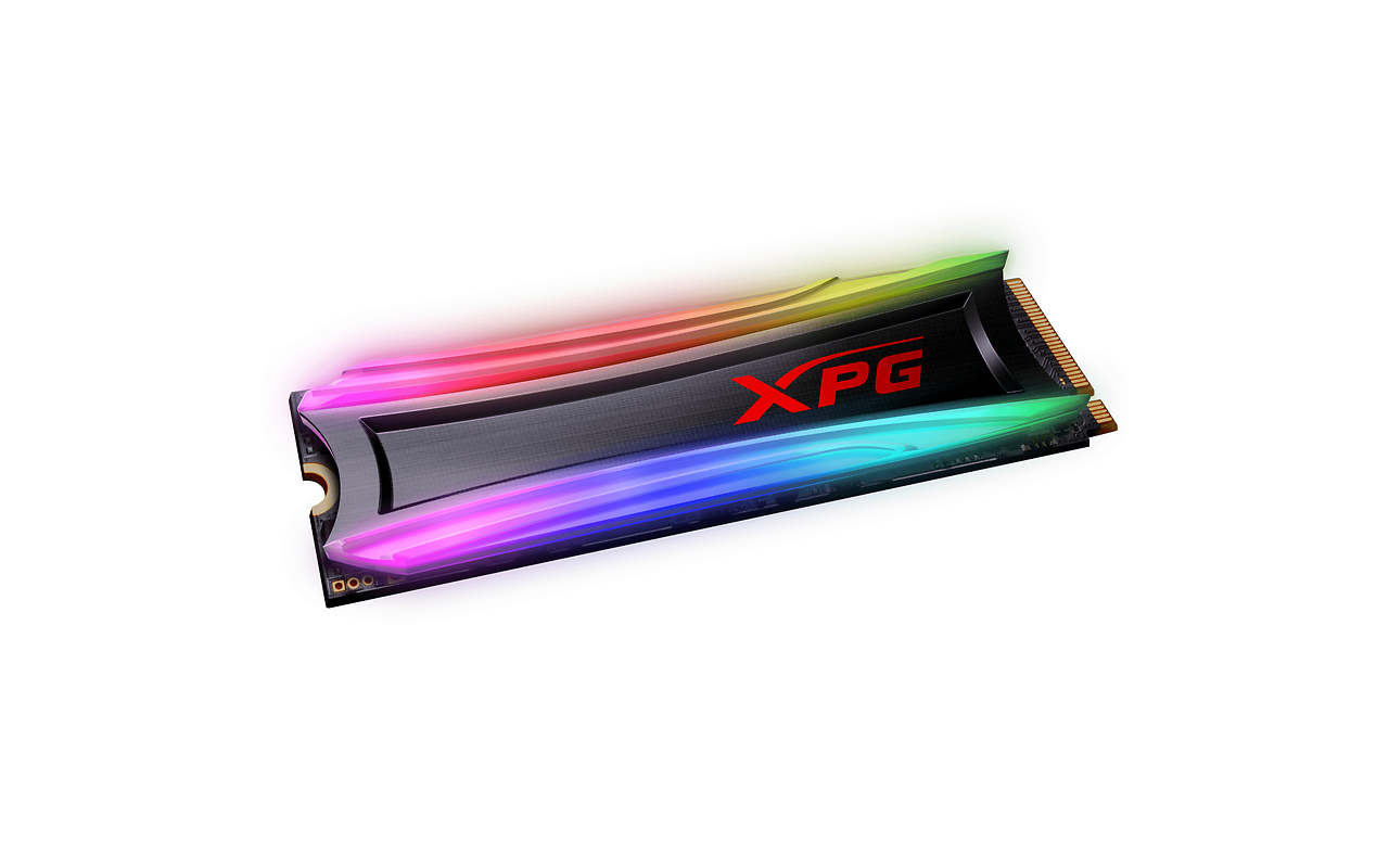 ADATA XPG GAMMIX S40G RGB M.2 NVMe SSD 256GB RGB