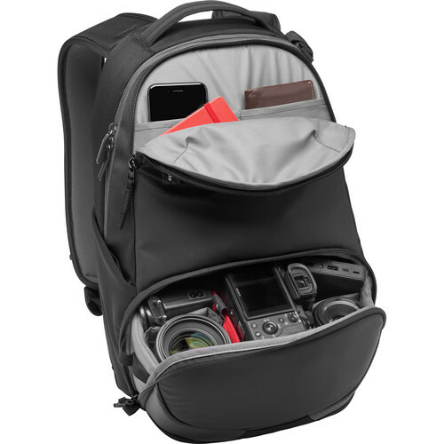 Manfrotto Advanced&sup2; camera Active backpack MB MA2-BP-A / Black