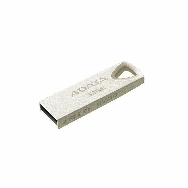 ADATA UV210 32GB USB2.0 Silver