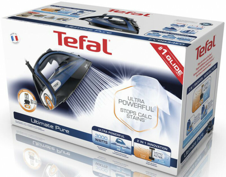 TEFAL FV9834E0 / Blue