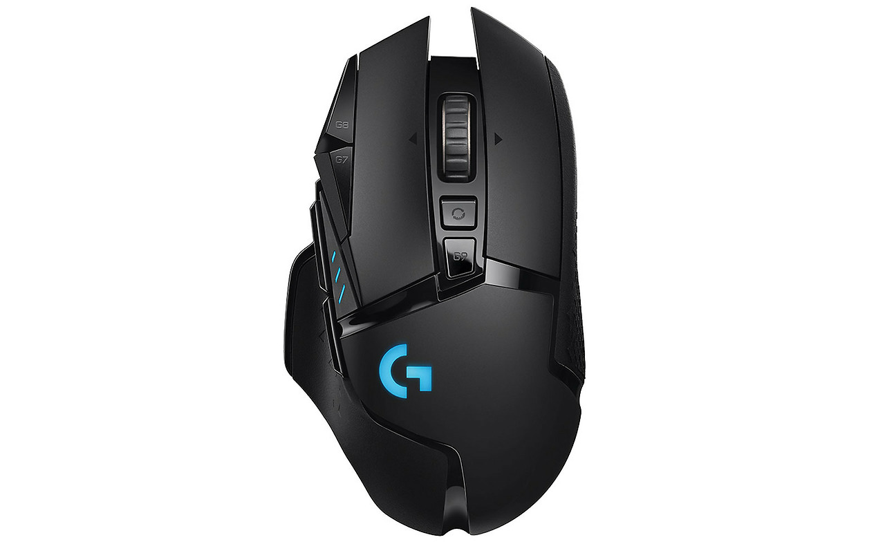 Logitech G502 Hero / 910-005470 / Black