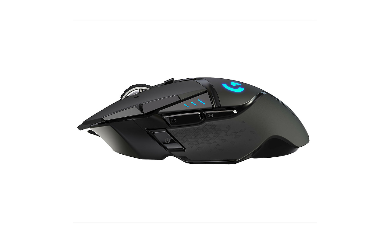 Logitech G502 Hero / 910-005470 / Black