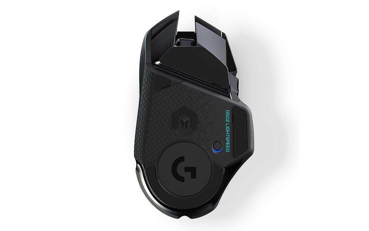 Logitech G502 Hero / 910-005470 / Black