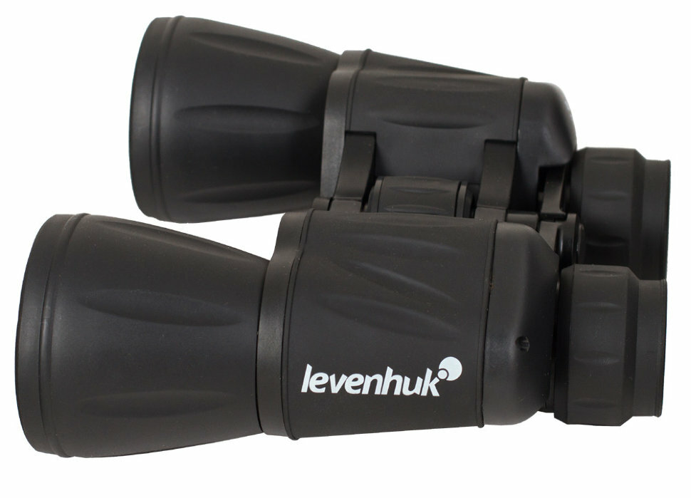 Levenhuk Atom 10x50 Binoclu / Black