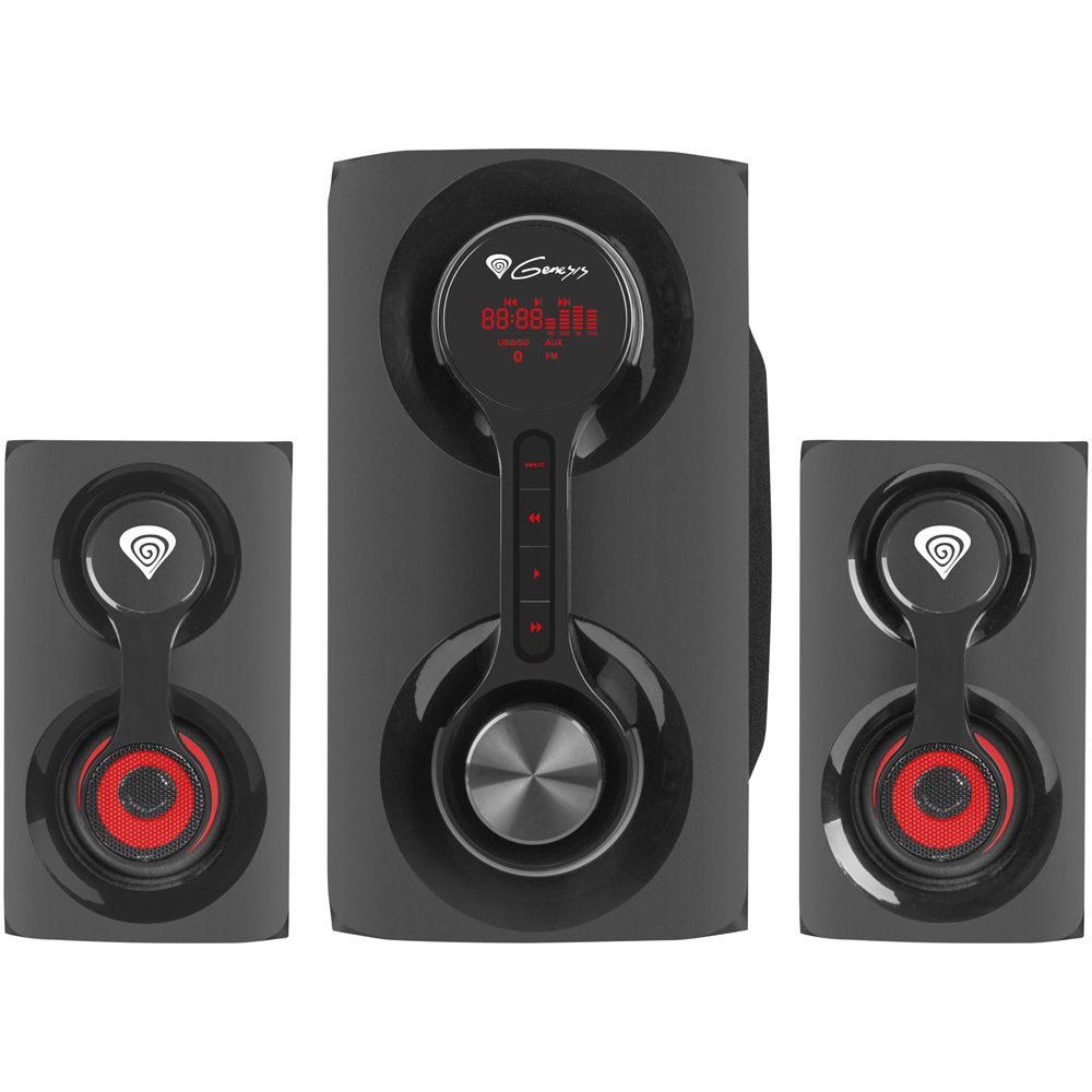 Genesis Helium 700BT 60W 2.1 / Black