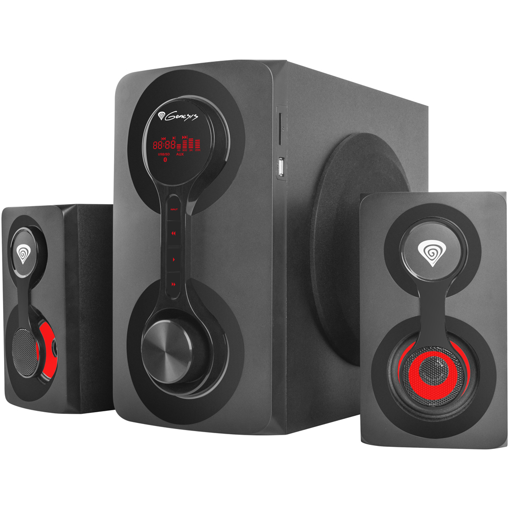 Genesis Helium 700BT 60W 2.1 / Black