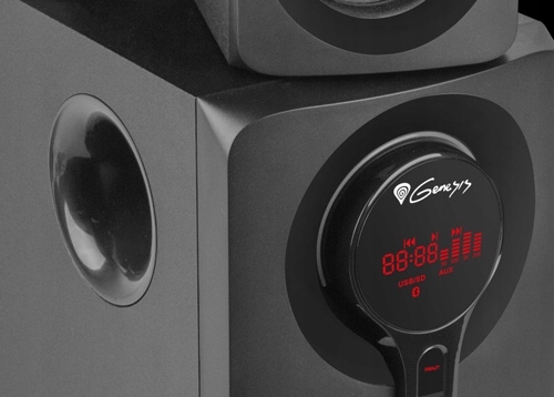 Genesis Helium 700BT 60W 2.1 / Black