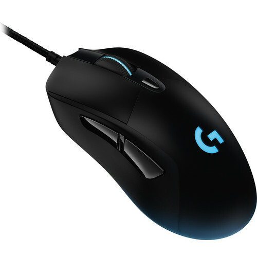 Logitech G403 HERO / 910-005632 Black