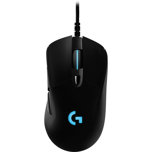 Logitech G403 HERO / 910-005632 Black