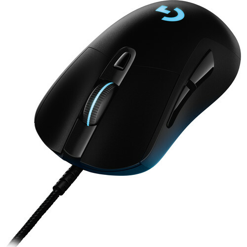 Logitech G403 HERO / 910-005632 Black