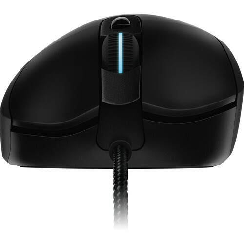 Logitech G403 HERO / 910-005632 Black