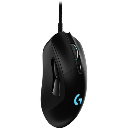 Logitech G403 HERO / 910-005632 Black