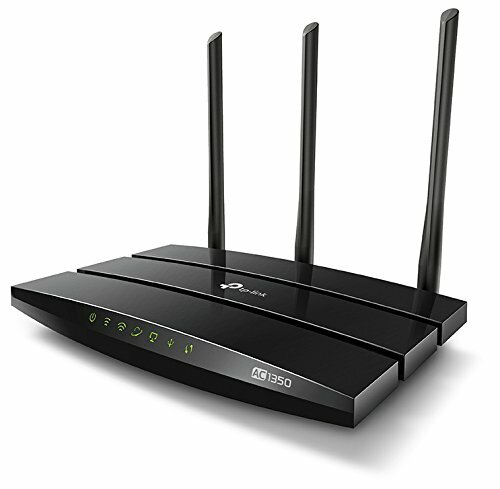 TP-LINK TL-MR3620 / Black