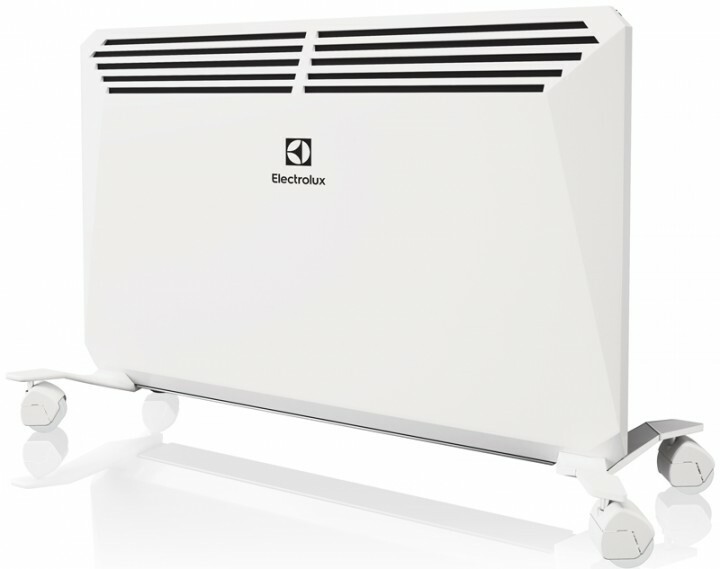 Electrolux ECH/T-2000 M / White