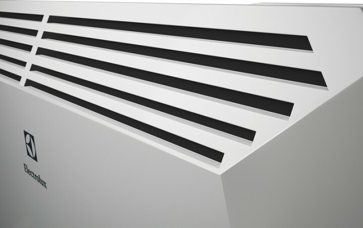 Electrolux ECH/T-2000 M / White