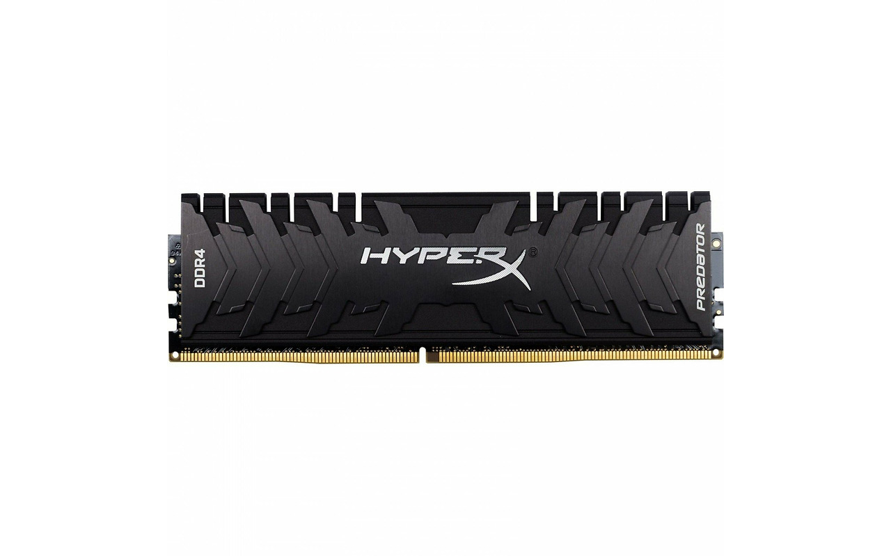 Kingston HyperX FURY HX432C16FB3/8 / 8Gb / DDR4 / 3200 / CL16 / 1.2V / Black